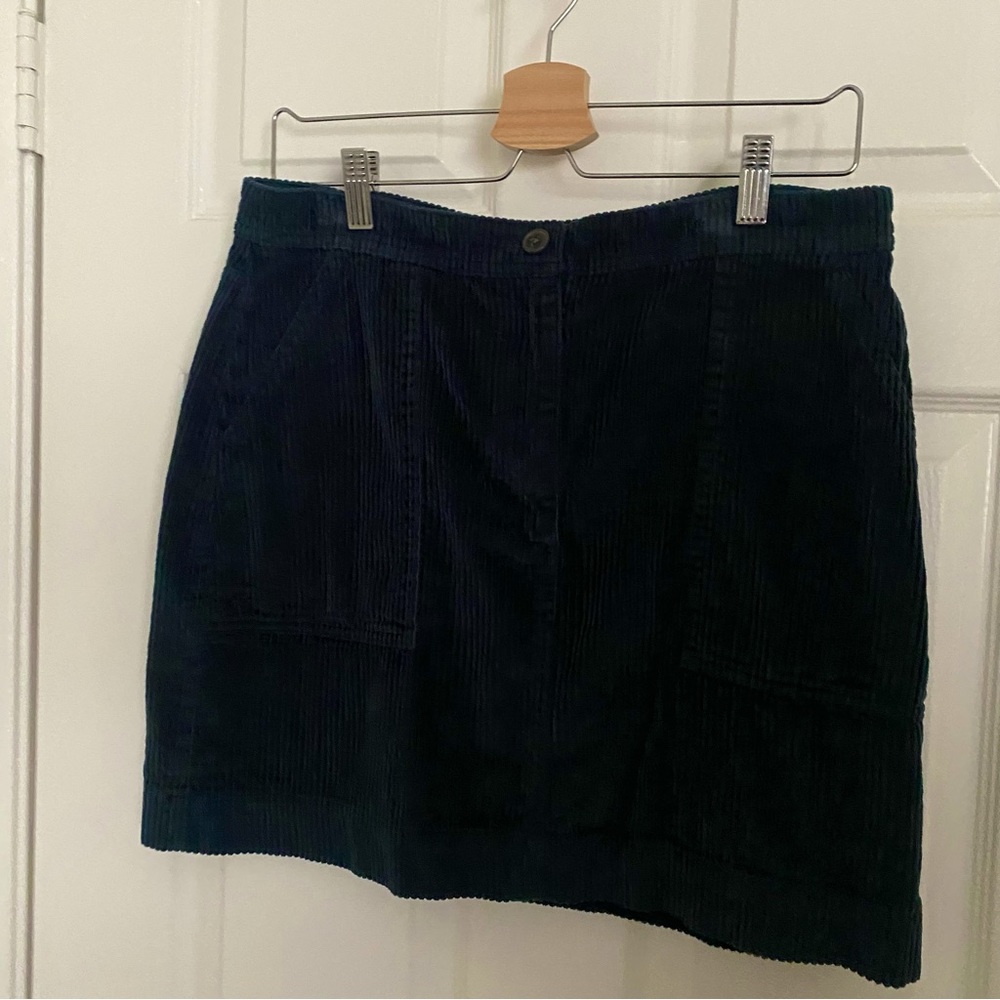 Gap Corduroy Skirt